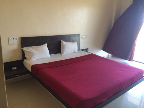 Ahwa酒店住宿-Uday Hill Resort