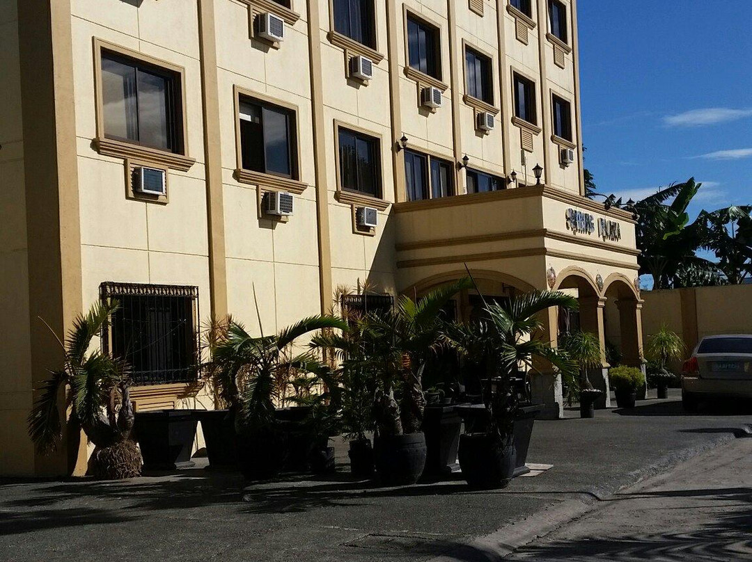 Spring Plaza Hotel主图