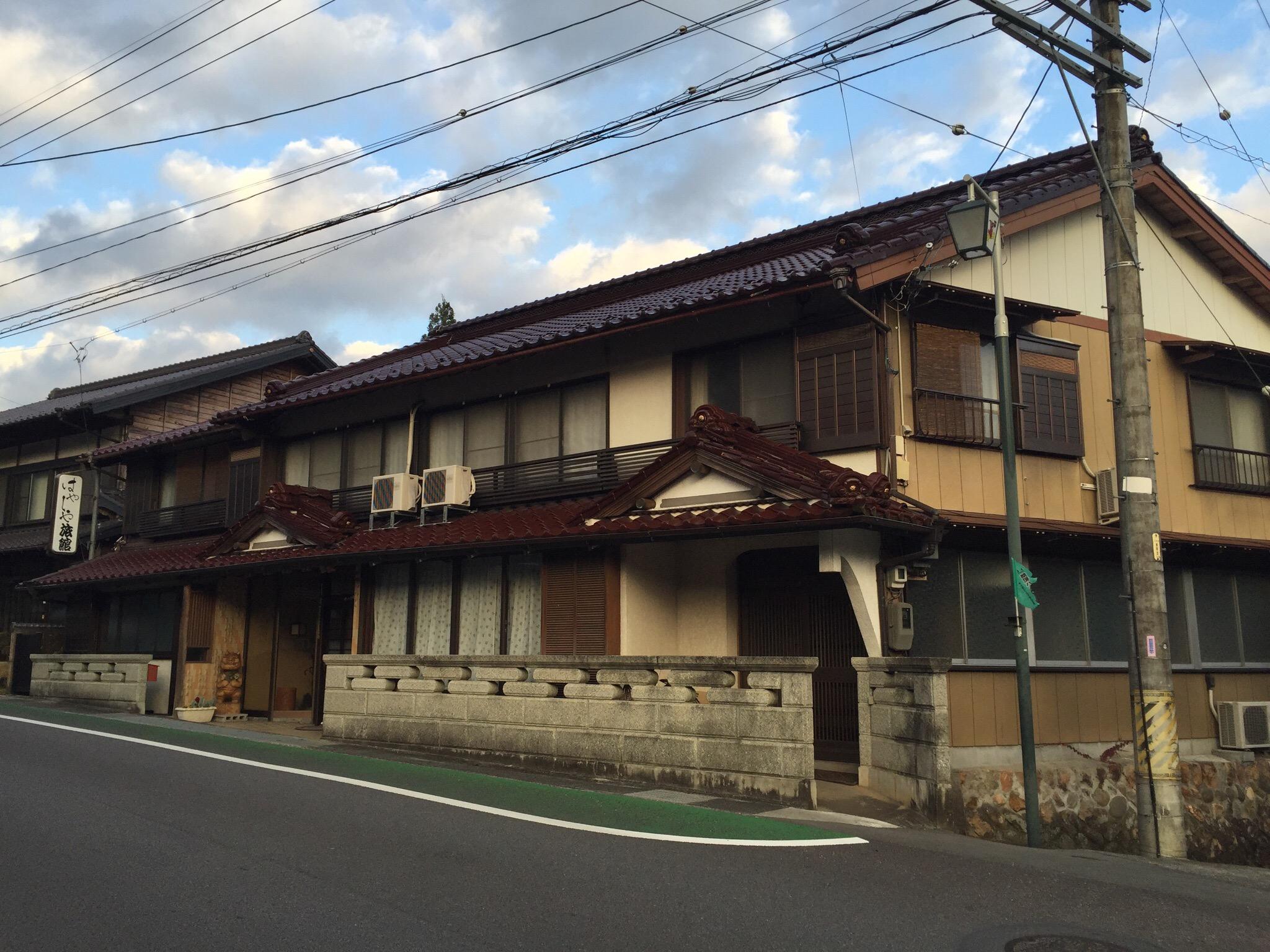 Hayashiya Ryokan-浴室