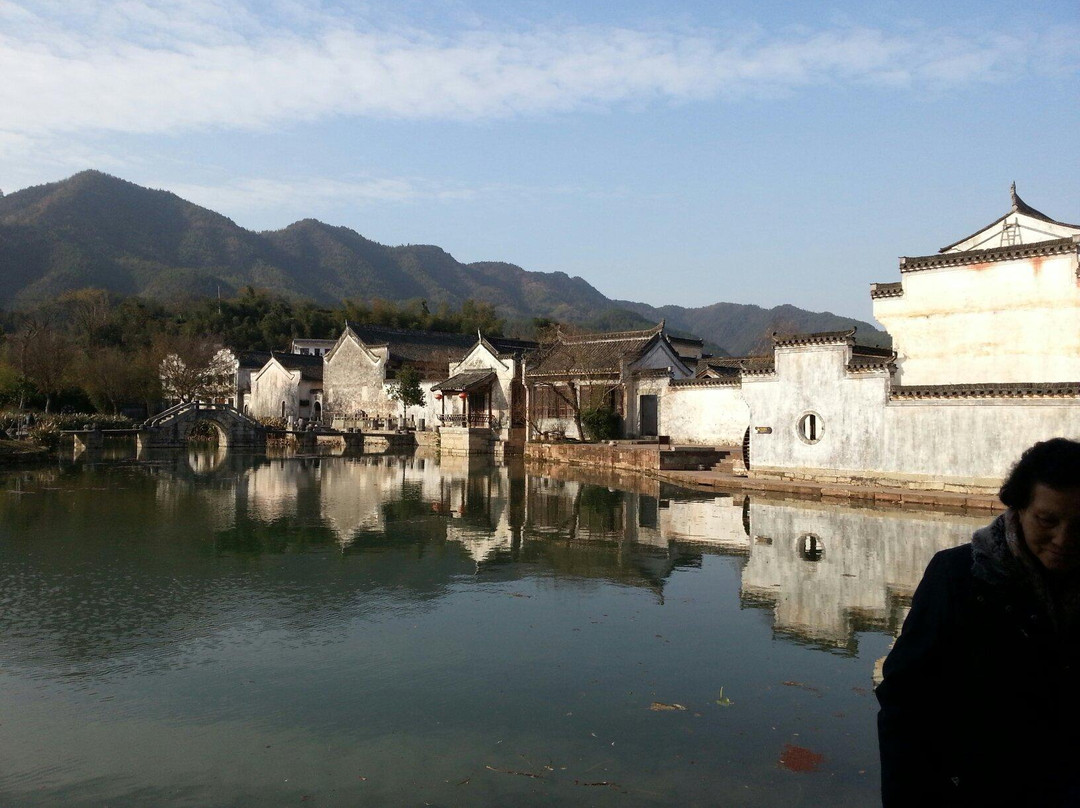 驿居·清雅酒店主图