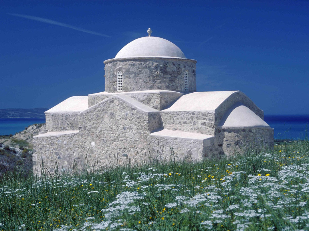 Church of Panayia Horteni-帕福斯必去景点