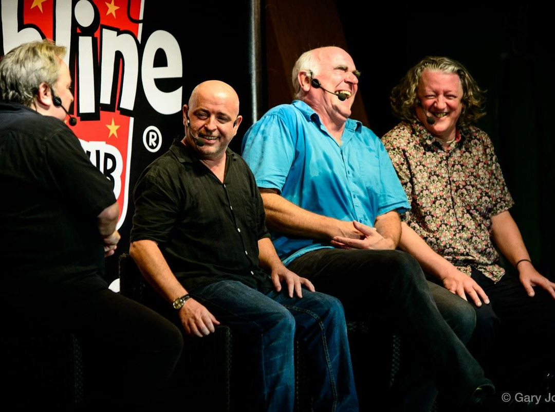 The Punchline Comedy Club-香港必去景点