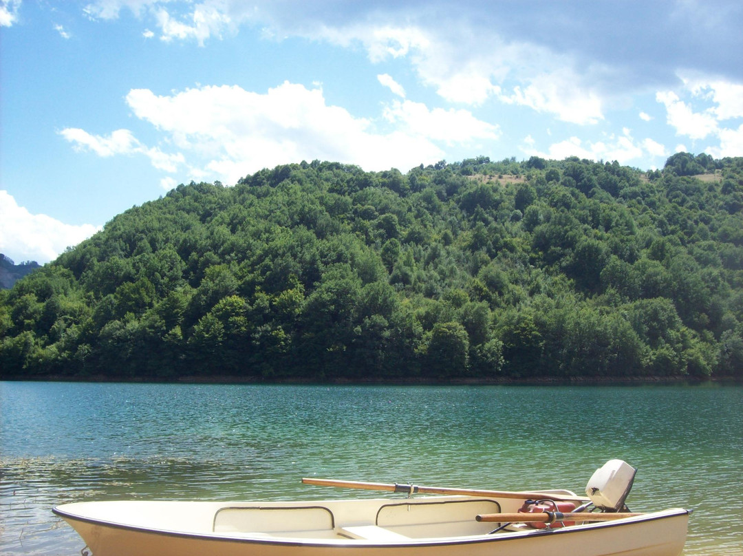 Jablanicas Lake景点图片