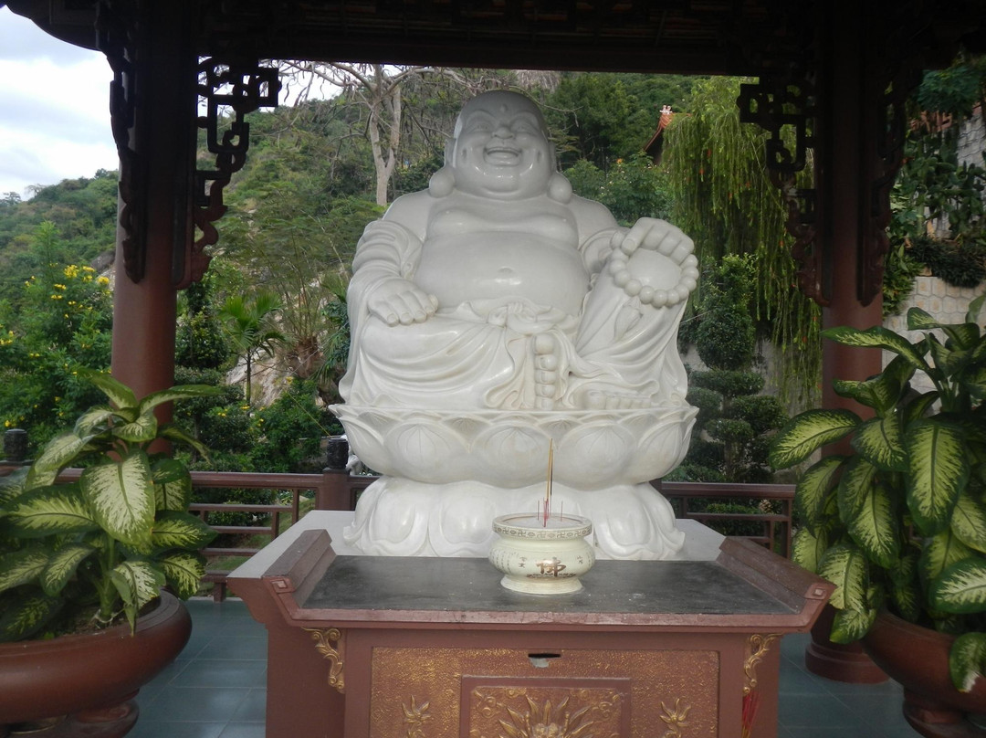 Phuoc Dien Temple-朱笃必去景点