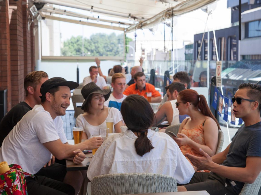 Tea Gardens-邦迪必去景点