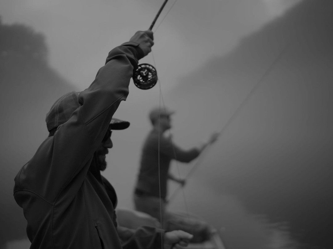 Rouse Fly Fishing-Heber Springs必去景点