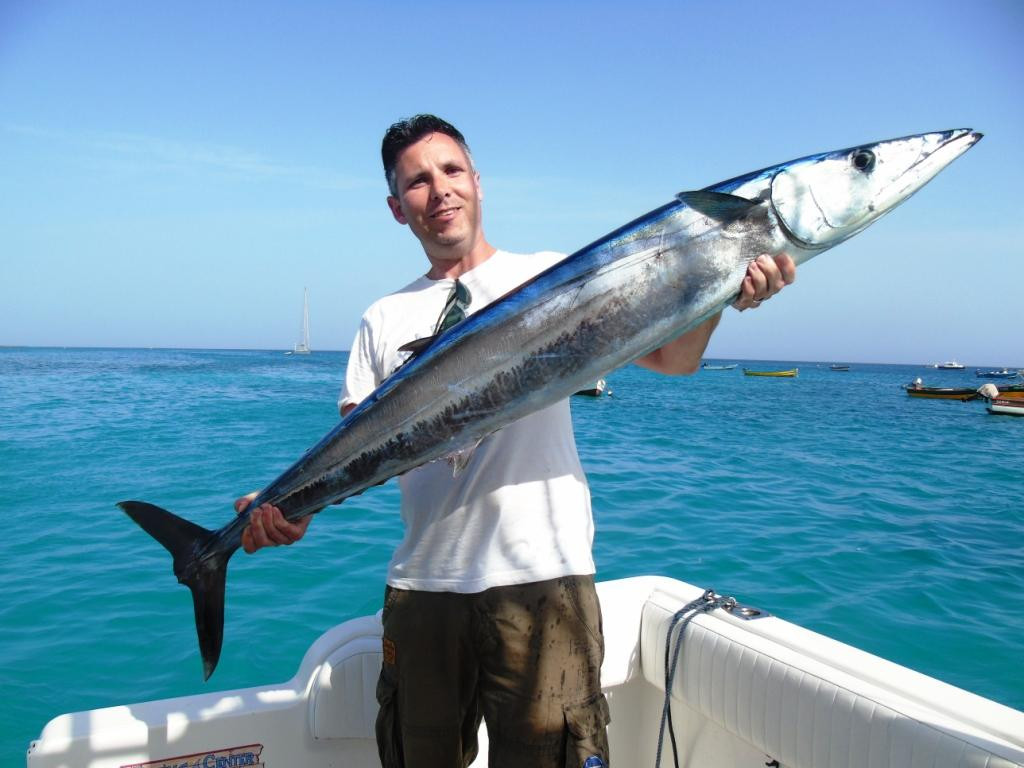 Cabo Verde Fishing Center-明德卢必去景点