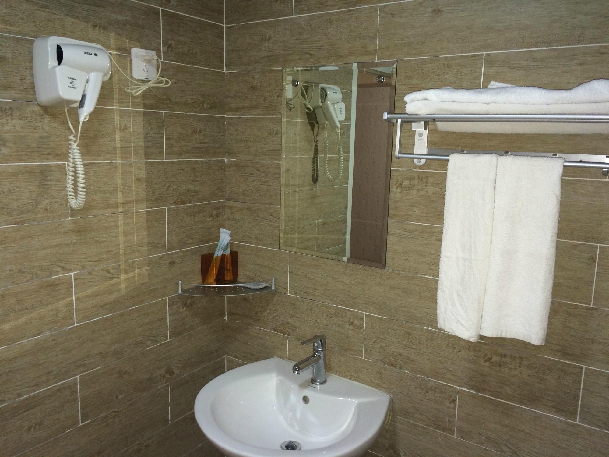 宇林旅馆 -浴室