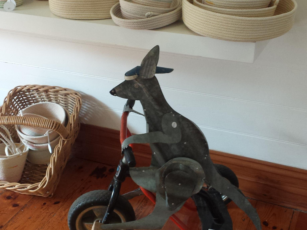 Wilson's at Robe-罗布必去景点