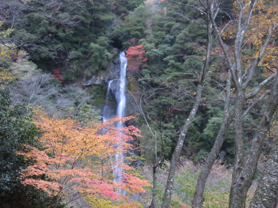 Sendantodoro Falls-八代市必去景点