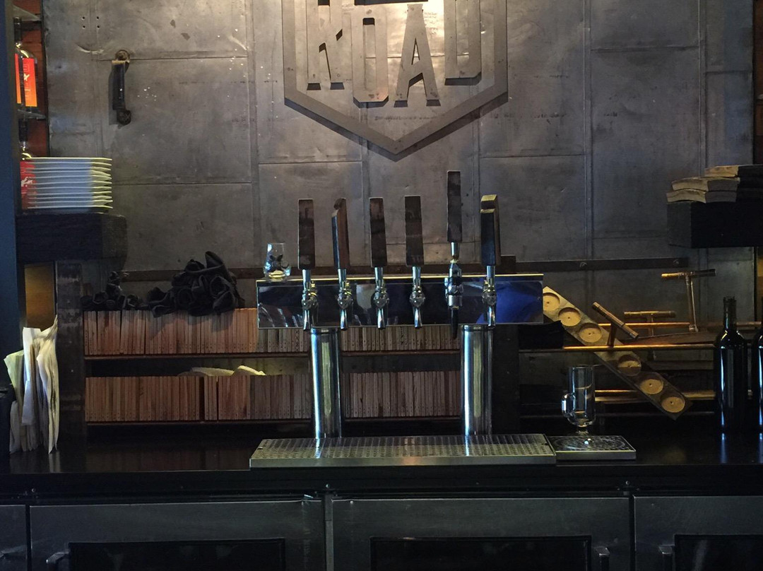 Long Road Distillers-大急流市必去景点