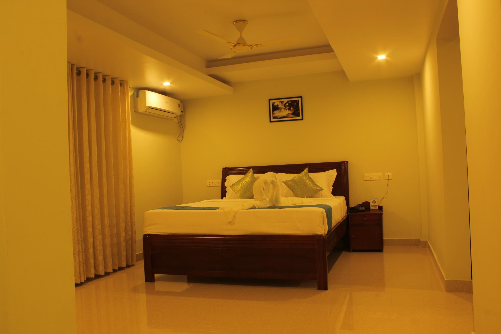 Jannah Residency-官方