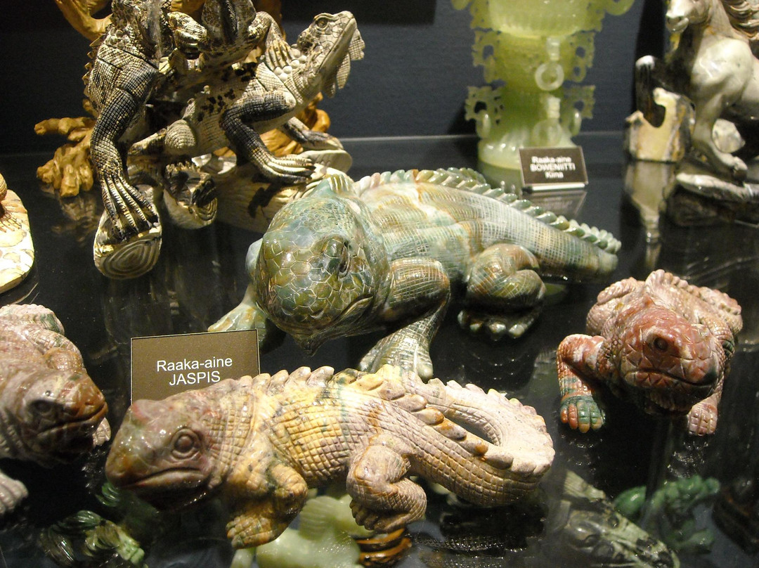 Tampere Mineral Museum