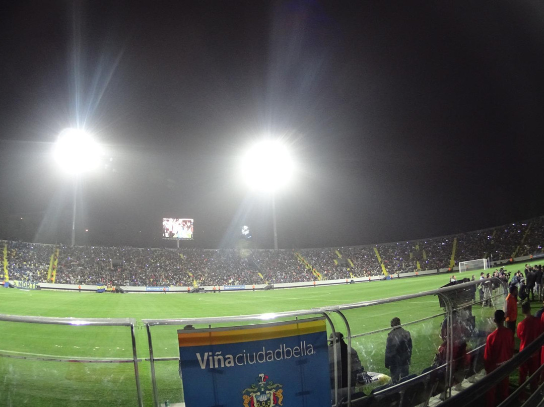 Estadio Sausalito-比尼亚德尔马必去景点