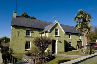 Gortnaboul House-官方