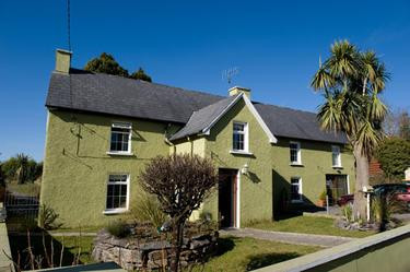 Kilgarvan酒店住宿-Gortnaboul House