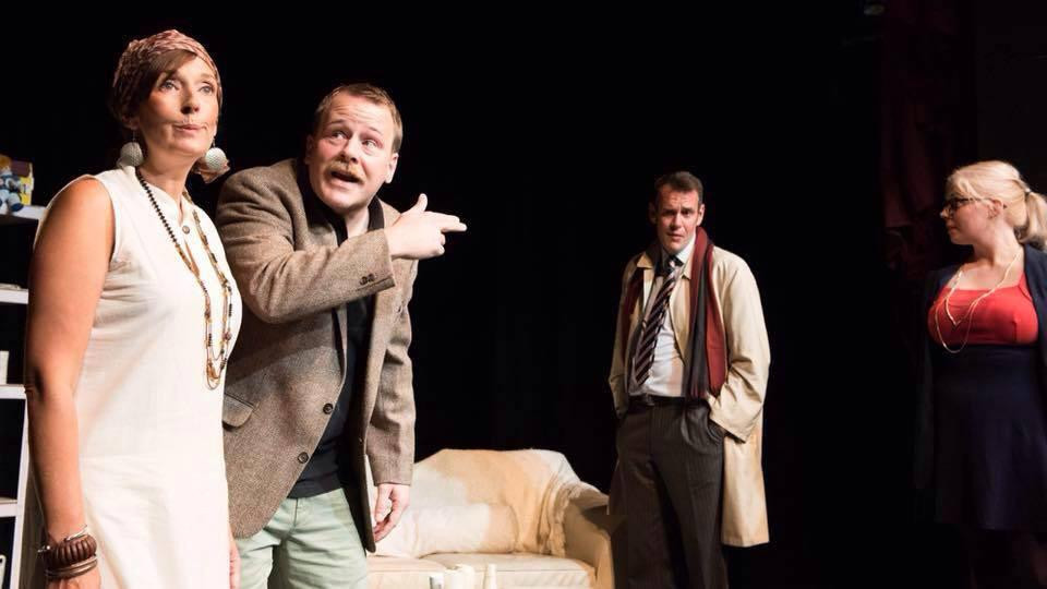 Stables Theatre-海斯廷斯必去景点