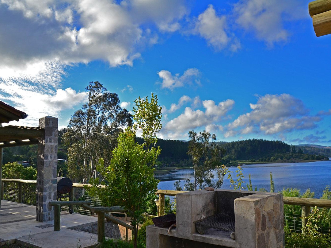 Cabanas Lago Vichuquen