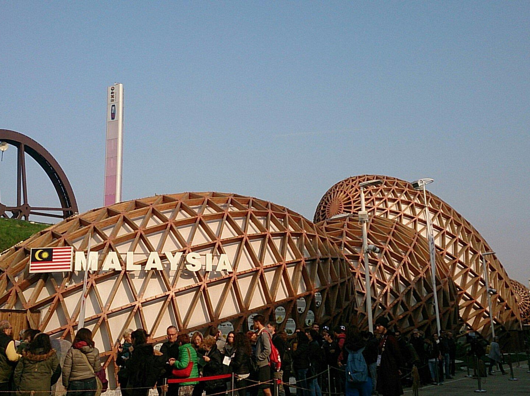 Expo 2015-米兰必去景点