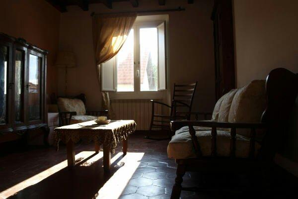 B&B Crocevia del Sale-客卧