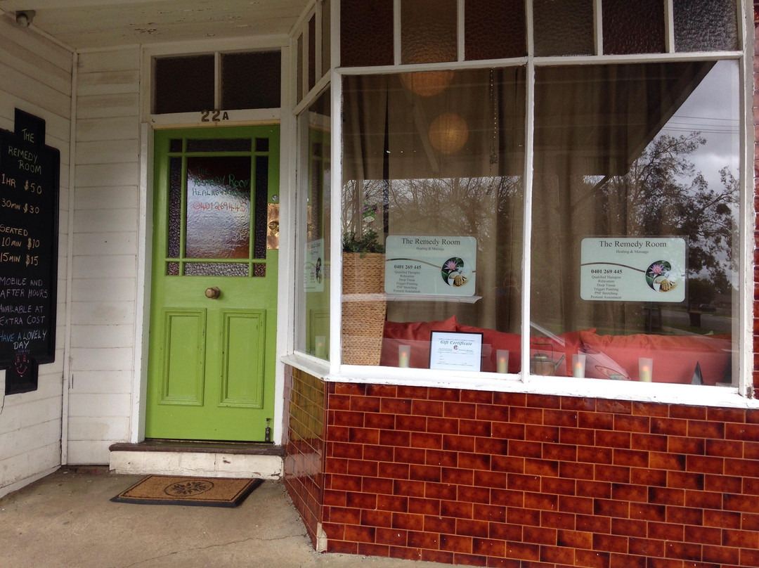 Myrniong旅游景点-The Remedy Room Healing & Massage