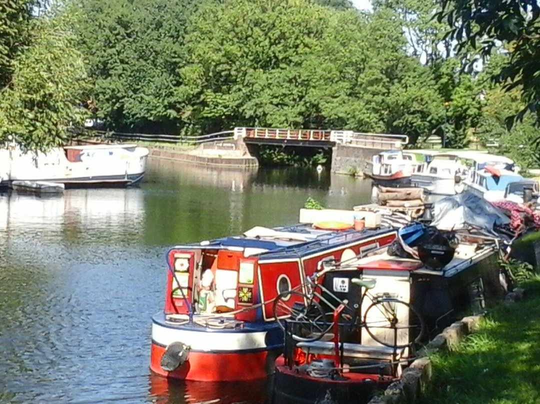 River Lee Navigation-伦敦必去景点