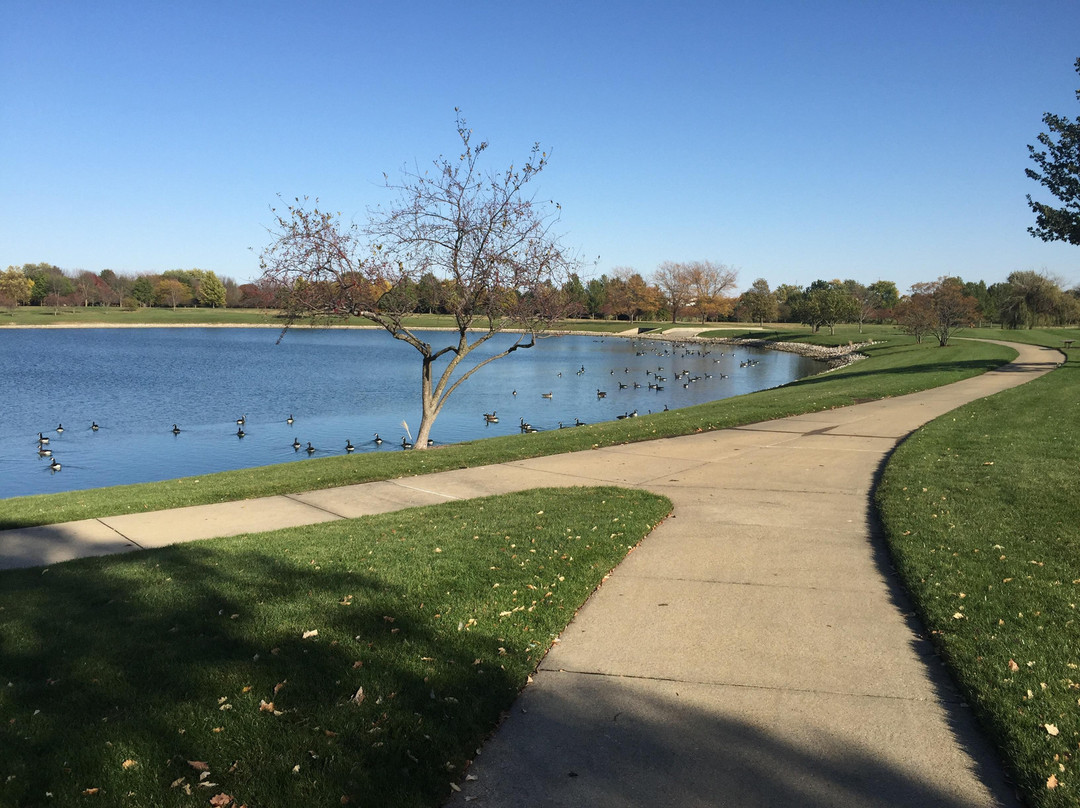 Constitution Trail-布卢明顿必去景点