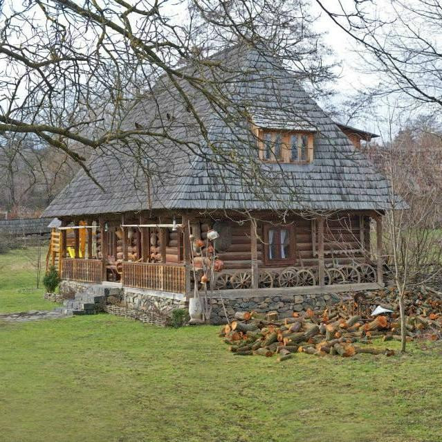 Breb酒店住宿-Pensiunea Marioara