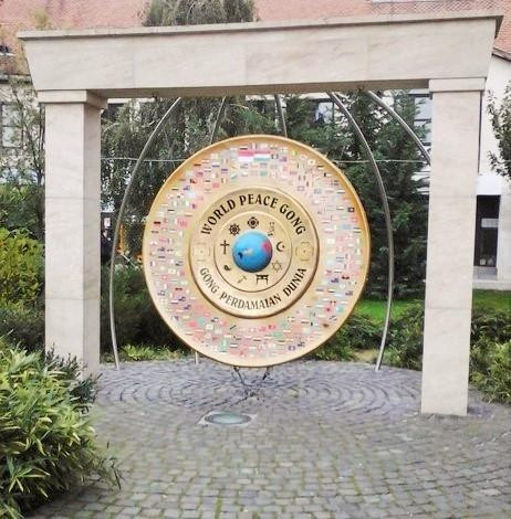 World Peace Gong景点图片
