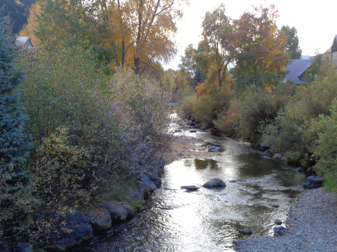 San Miguel River-特柳赖德必去景点