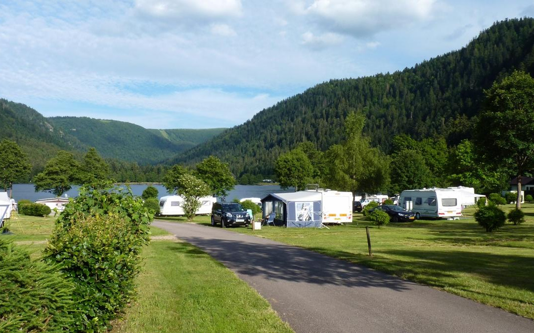 Camping Les Jonquilles
