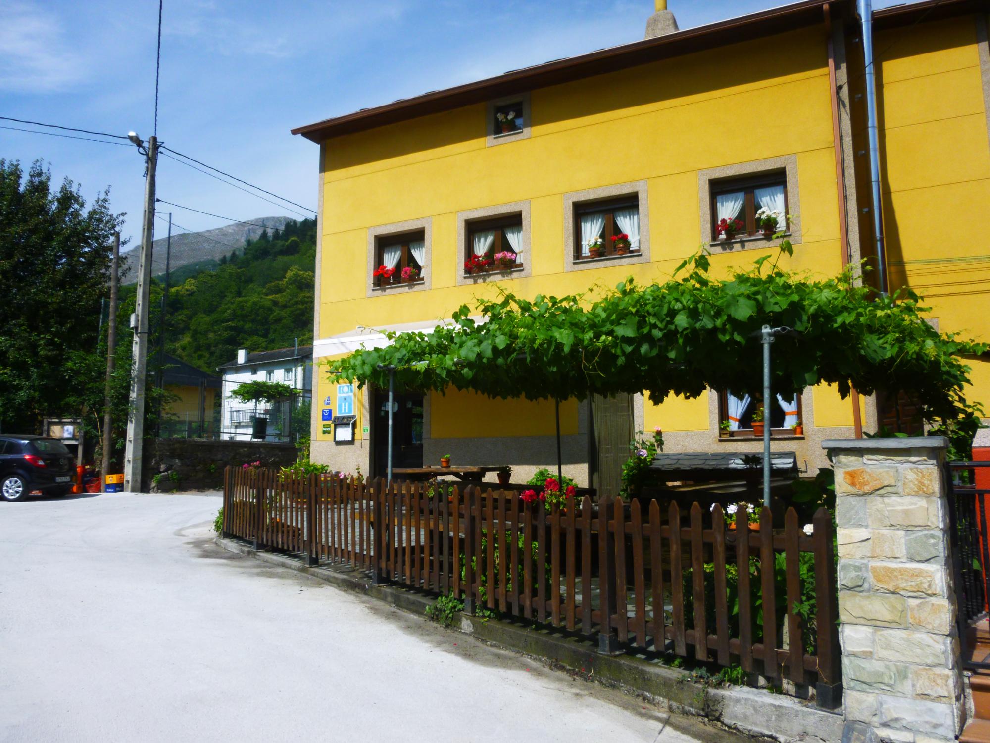 Hotel Rural La Pista-客卧