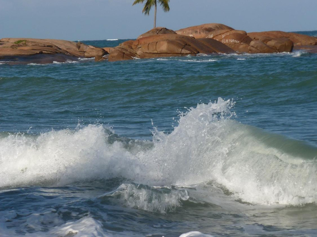 Praia Do Porto-Barreiros必去景点