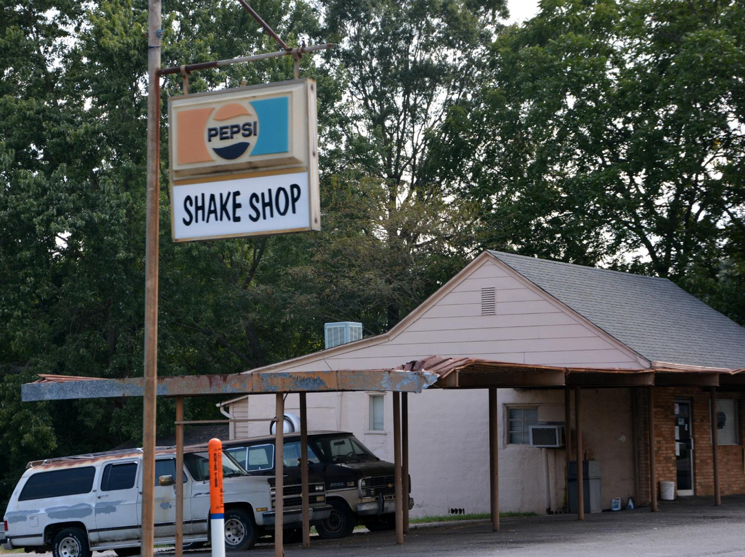 Shake Shop