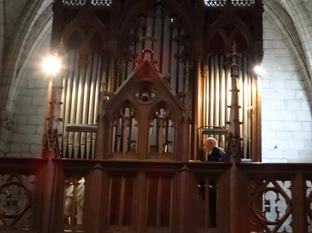 Eglise Saint-Remy-特鲁瓦必去景点