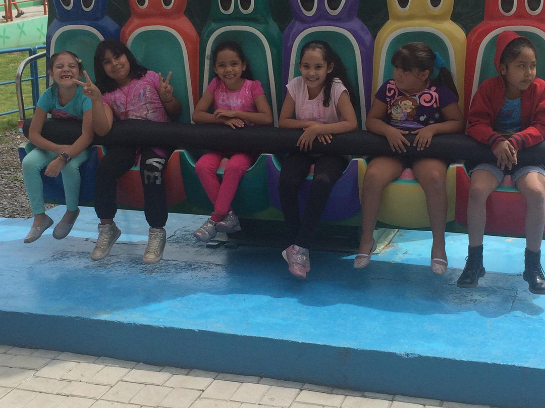 Parque Bicentenario-克雷塔罗必去景点