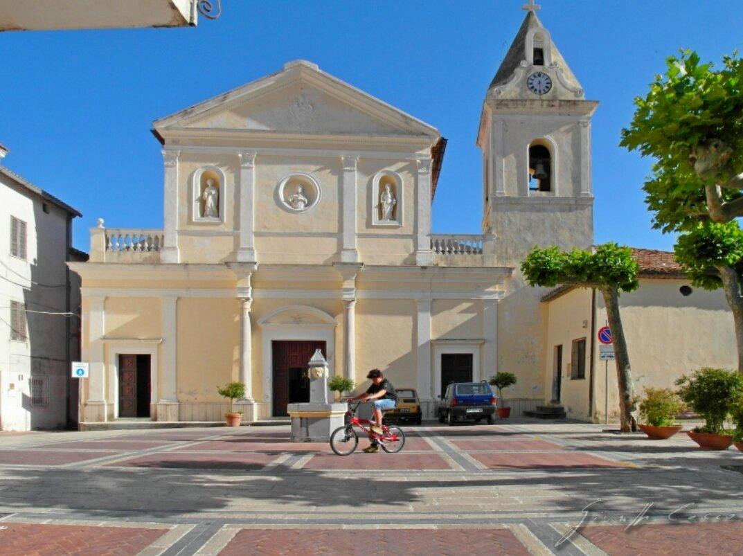 Chiesa di San Pietro Apostolo景点图片