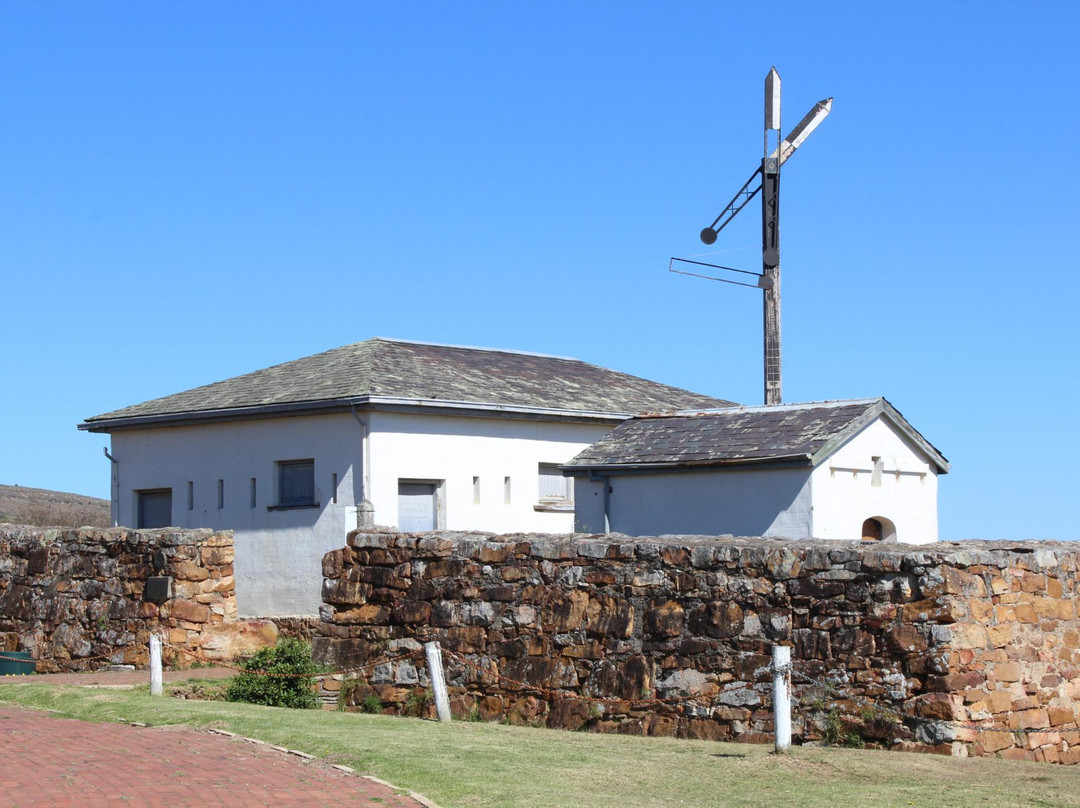 Albany Museum-Fort Selwyn
