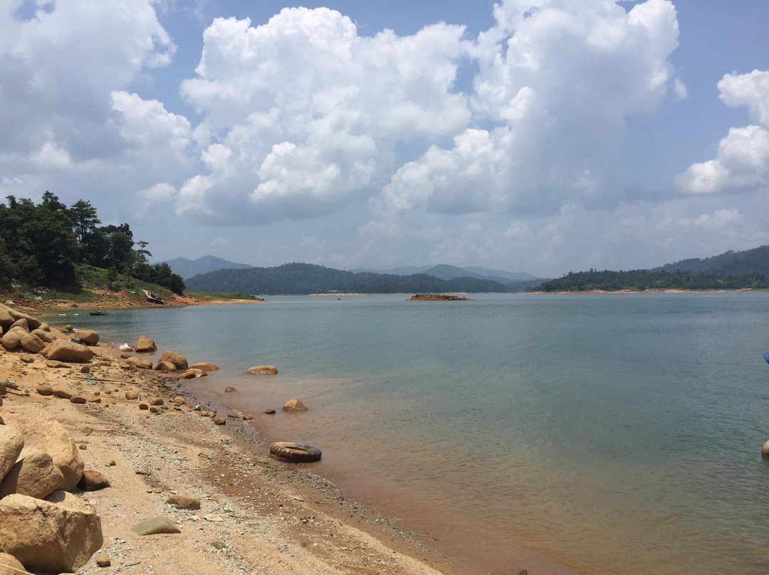 Kenyir Water Park景点图片