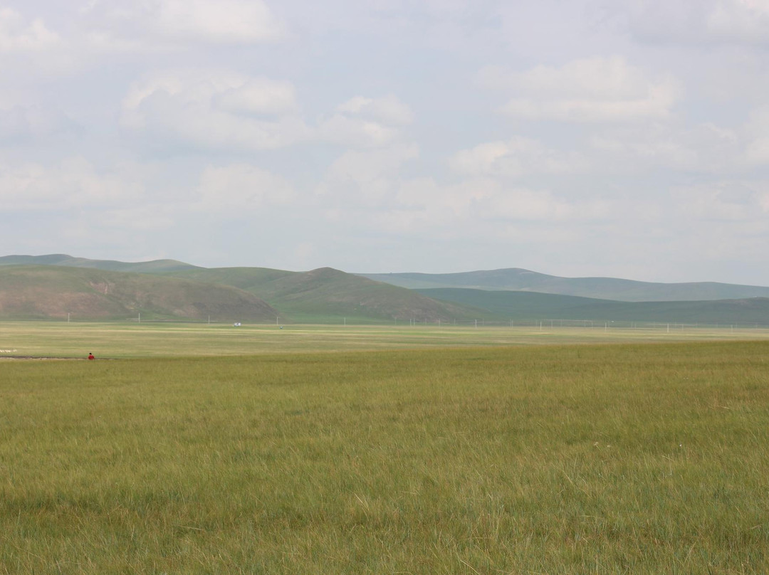 金帐汗蒙古部落-陈巴尔虎旗必去景点