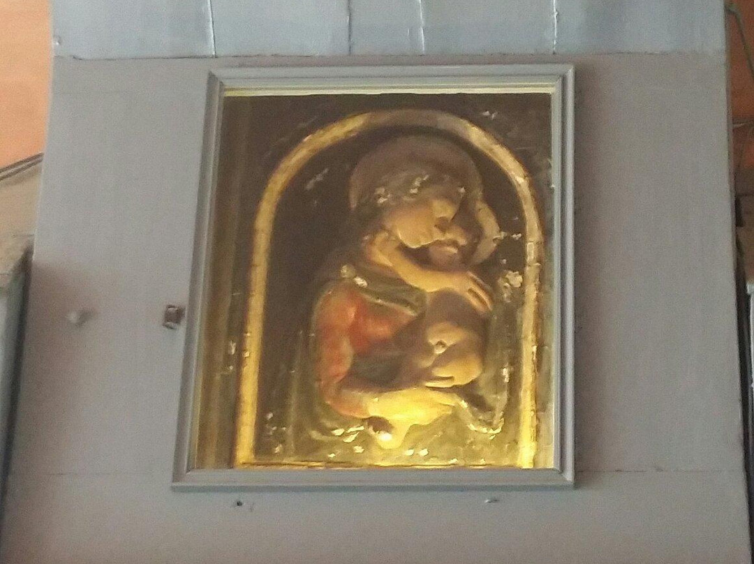 Tabernacoli della Contrada della Civetta-锡耶纳必去景点