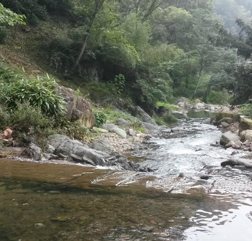 安吉龙王山-安吉县必去景点