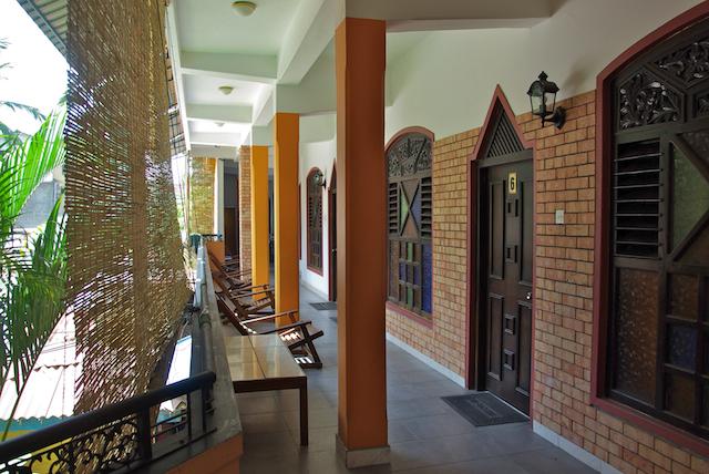 Terrel Hotel Ampara-客卧