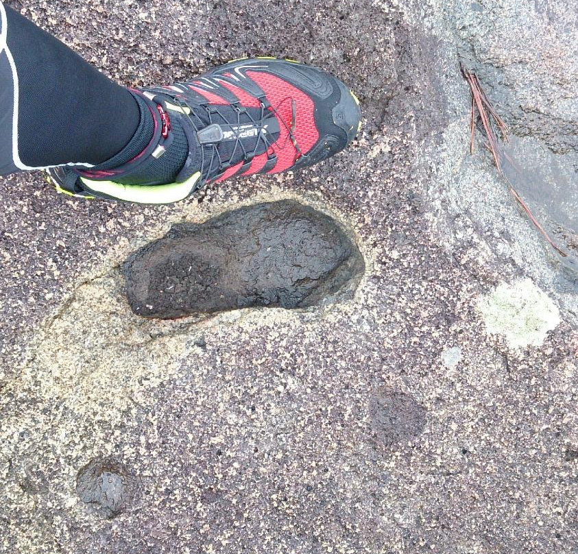 Samurai Stone-久慈市必去景点