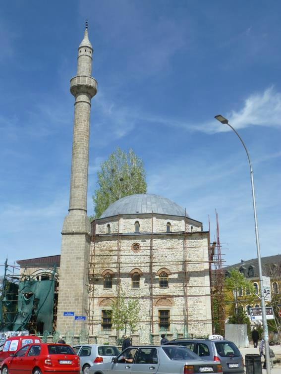 Carshia Mosque (Xhamia e Carshise)景点图片