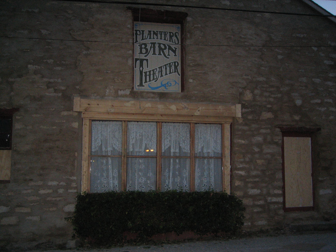 Planters Barn Theater景点图片