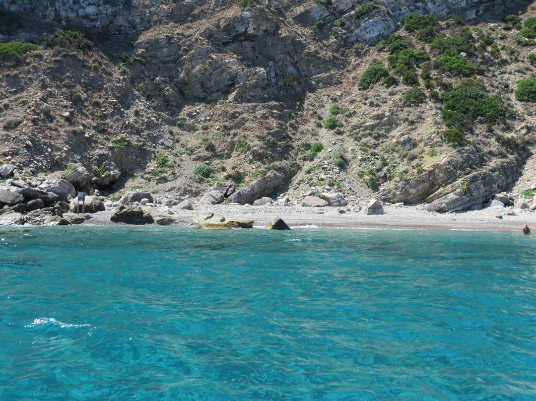 Cala del Pozzo景点图片