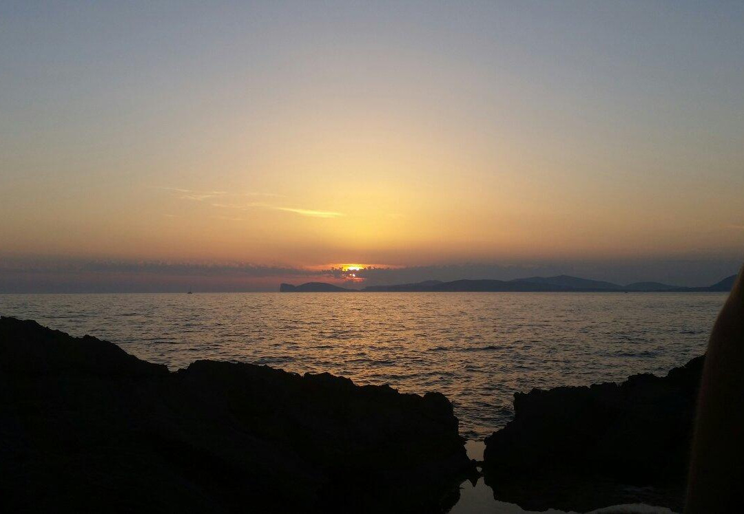 Vaschetta di Ciù Peppì-阿尔盖罗必去景点