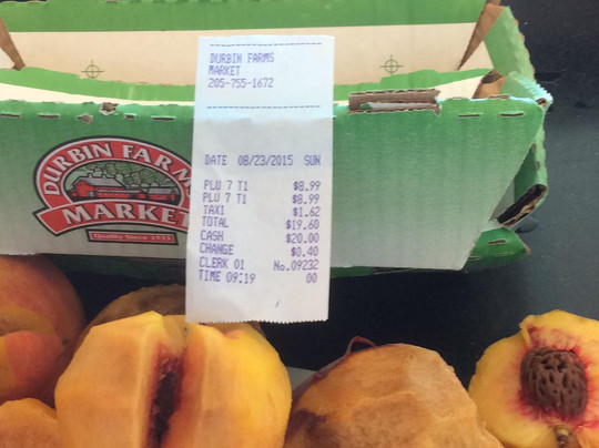 Durbin Farms Market-Clanton必去景点