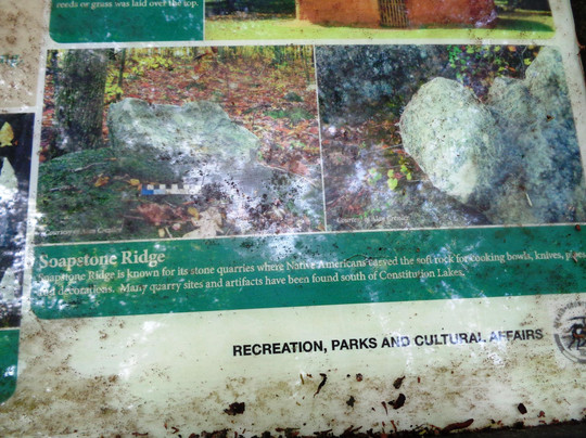 Constitution Lakes-亚特兰大必去景点